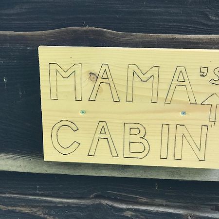 Mamas Cabin Laag-Soeren Eksteriør billede
