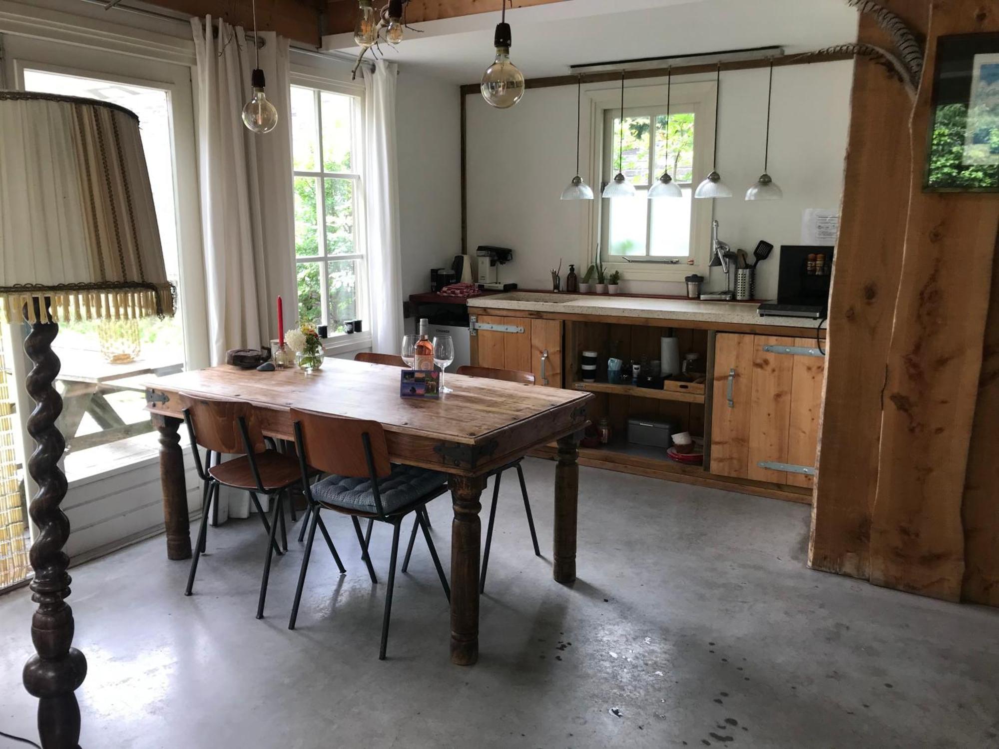 Mamas Cabin Laag-Soeren Eksteriør billede