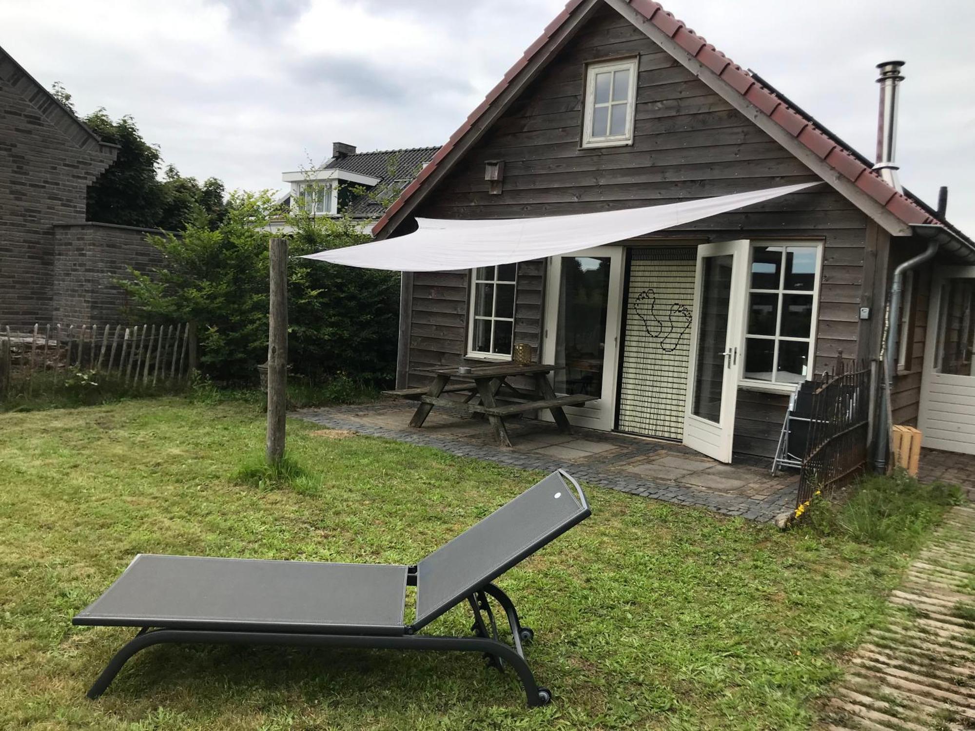 Mamas Cabin Laag-Soeren Eksteriør billede